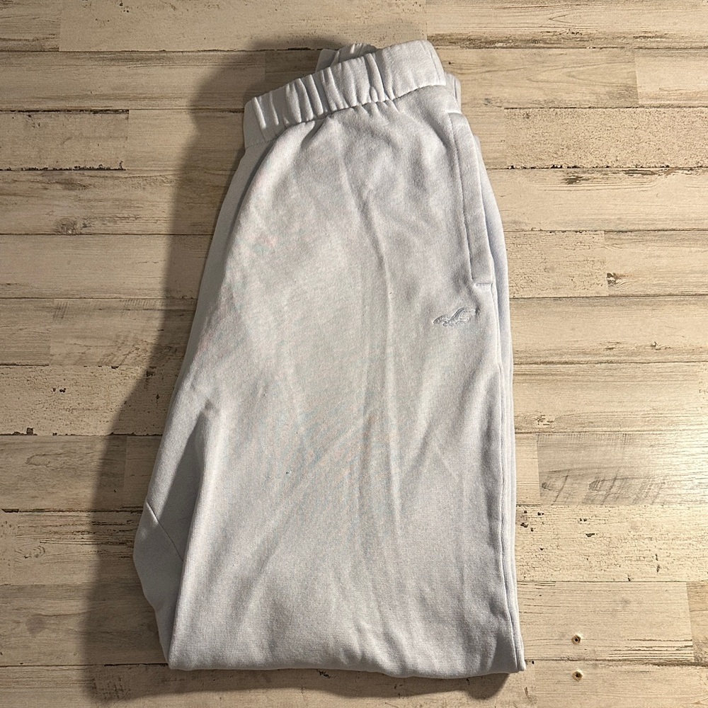 Hollister Light Blue Joggers